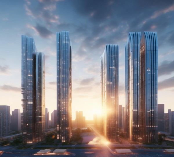 大竹建材，未来之光