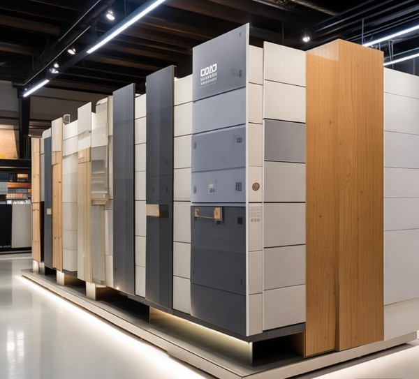 良斌建材，品质之选，品质之光