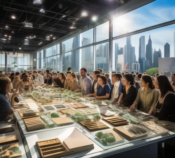 建材批发会助力绿色未来，推动高质量发展