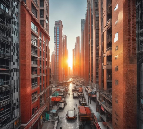 合肥， bricks与水泥的未来之歌