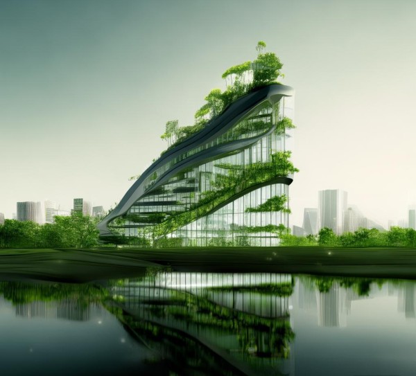 绿色建材与未来建筑的绿色未来