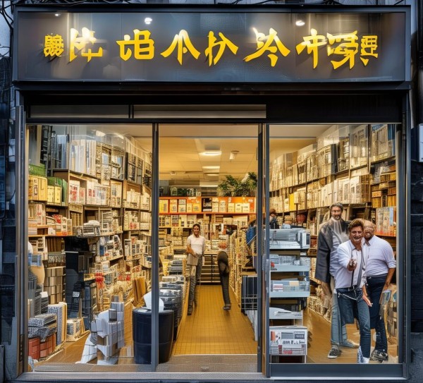 盛昌建材店，专业与融合发展，专业服务