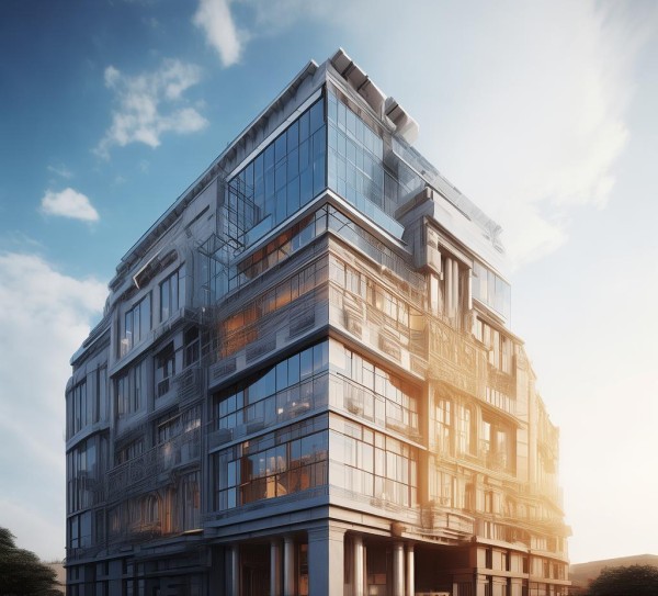 装修，从传统到现代的建筑新纪元